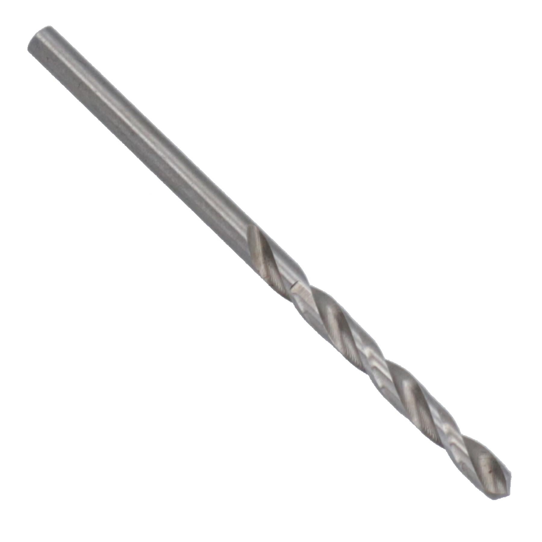 HSS-G Metric MM Drill Bits for Drilling Metal Iron Wood Plastics 1mm – 12.5mm