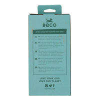 Eco Friendly Large Durable Leakproof Mint Scented Dog Waste Bags 270 Bags