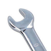 Reversible Cranked Offset Ratchet Combination Spanner Wrench 72 Teeth