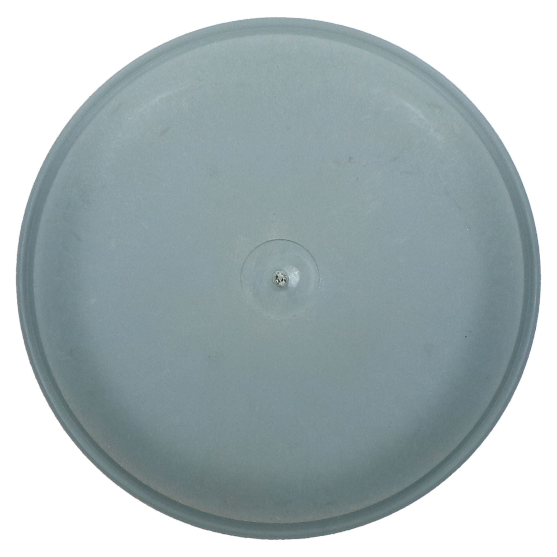 Replacement 76mm Dust Hub Cap Grease Cover for IFOR WILLIAMS Trailer Drum