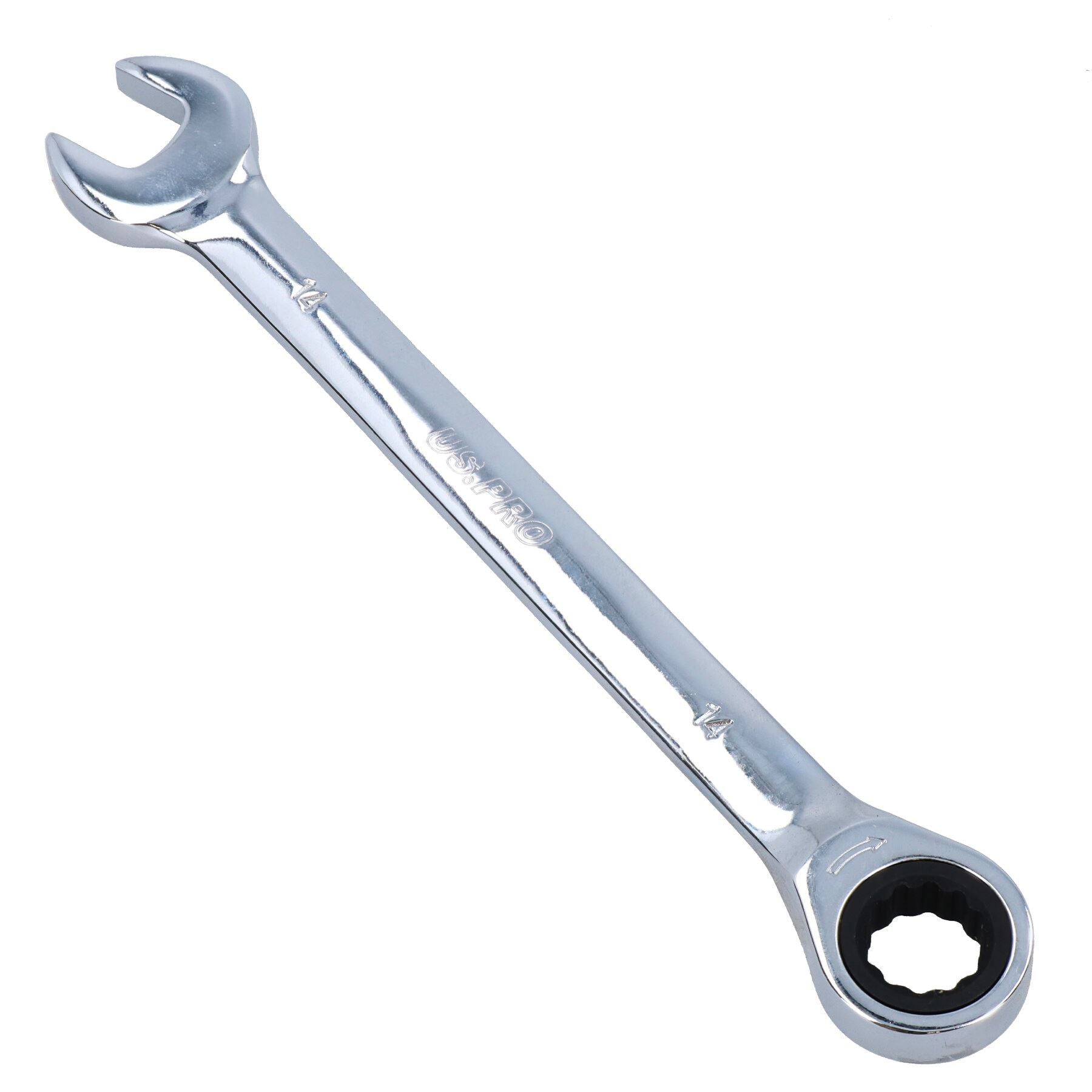 Metric Combination Gear Ratchet Spanner Wrench 72 Teeth 6 – 19mm Variation