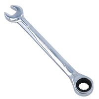 Metric Combination Gear Ratchet Spanner Wrench 72 Teeth 6 – 19mm Variation