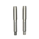 UNC Taper & Plug Tap Set Tungsten Steel Thread Cutter 4 - 3/4"