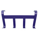 1 Heavy Duty Purple  Equestrian  Horse Stable Tack Room Handy Hanger