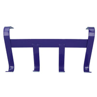 1 Heavy Duty Purple  Equestrian  Horse Stable Tack Room Handy Hanger