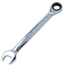 Metric Combination Gear Ratchet Spanner Wrench 72 Teeth 6 – 19mm Variation