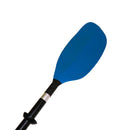 Professional Kayak Paddle Canoe Oar Lightweight Aluminium 215cm Plastimo