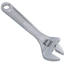 6" Adjustable Spanner / Wrench Monkey Pipe Plumbers Opening Range 0-20mm TE301