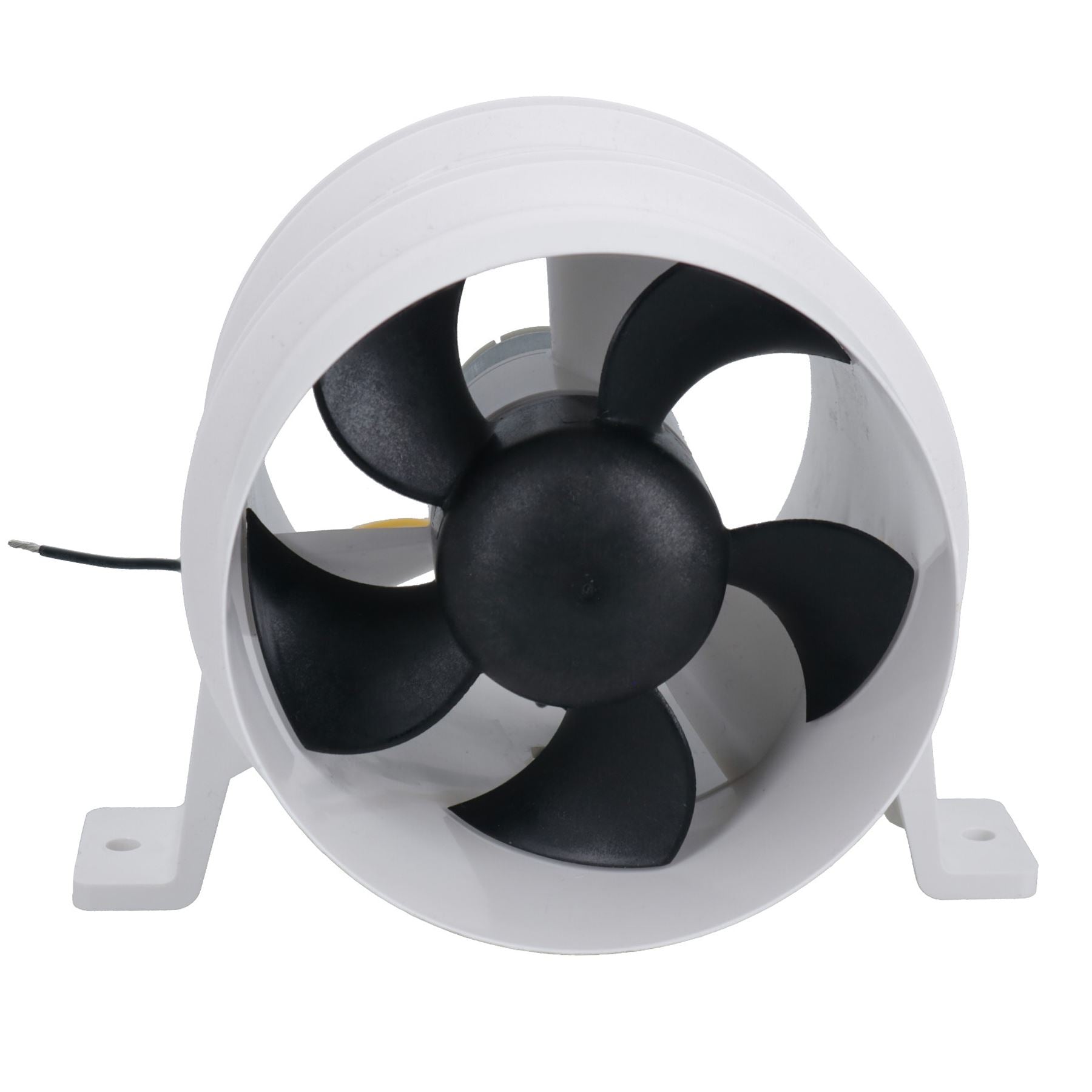 4" Attwood Turbo 4000 Bilge Blower In Line Cabin Ventilation Fan 12v 145 CFM