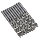 HSS-G Metric MM Drill Bits for Drilling Metal Iron Wood Plastics 1mm – 12.5mm