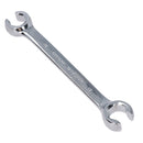 Metric MM Combination Flare Nut Brake Gas Fuel Pipe Spanner Wrench