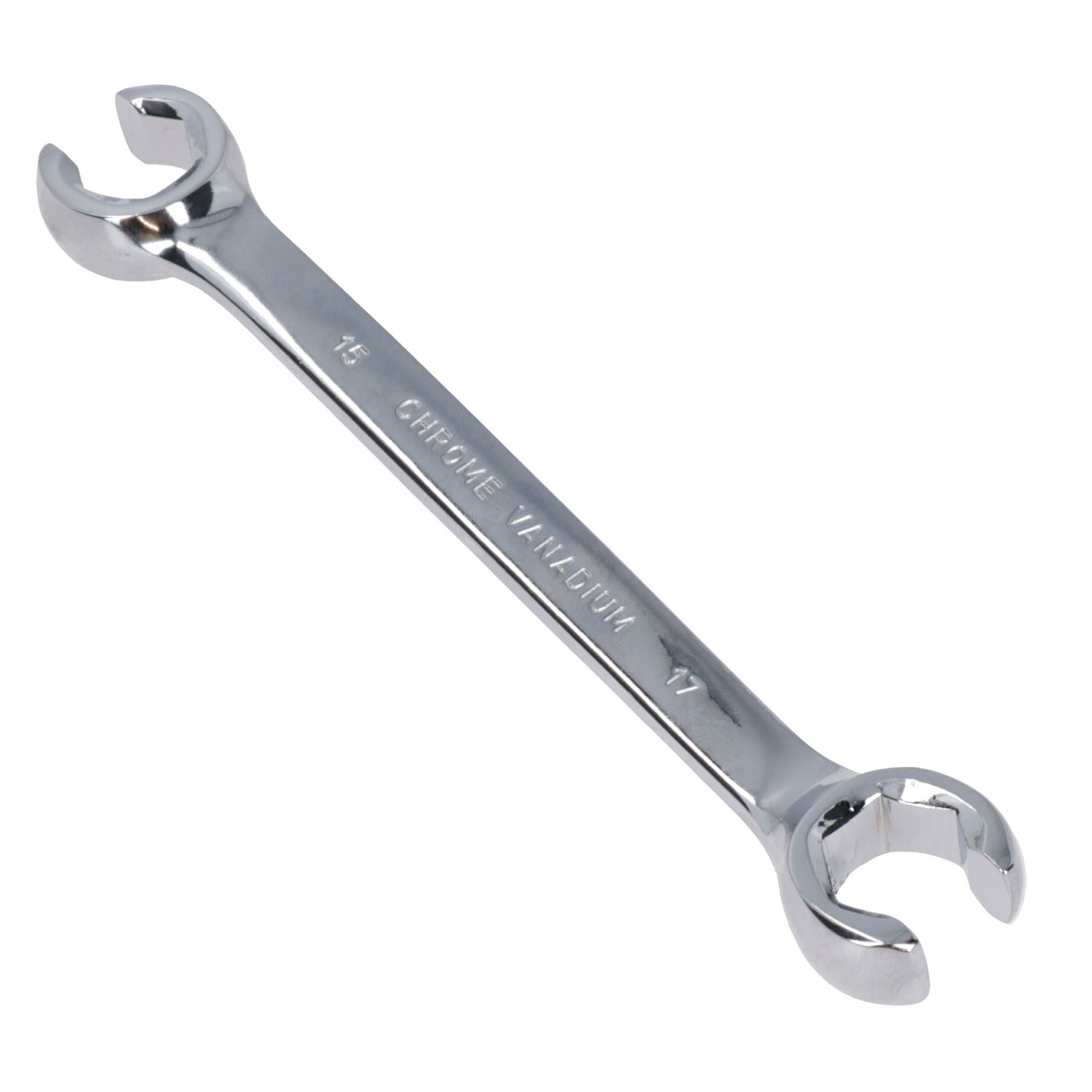 Metric MM Combination Flare Nut Brake Gas Fuel Pipe Spanner Wrench