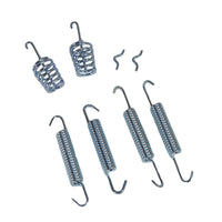 Trailer Brake Shoe Replacements & Spring Kit for KNOTT brake systems