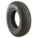 145 R10 Trailer Tyre Tire Only 74N Radial Tubeless 375kg Max 4 PLY TRSP35