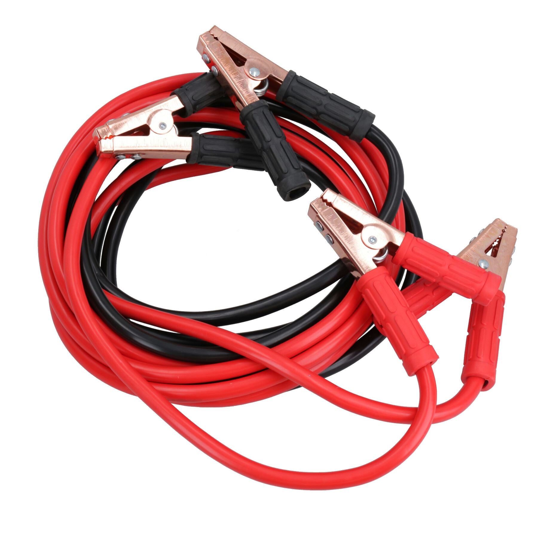 1200 AMP Heavy Duty Commercial Booster Jump Leads Starter Leads Cars Hgv's TE599