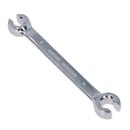 Metric MM Combination Flare Nut Brake Gas Fuel Pipe Spanner Wrench