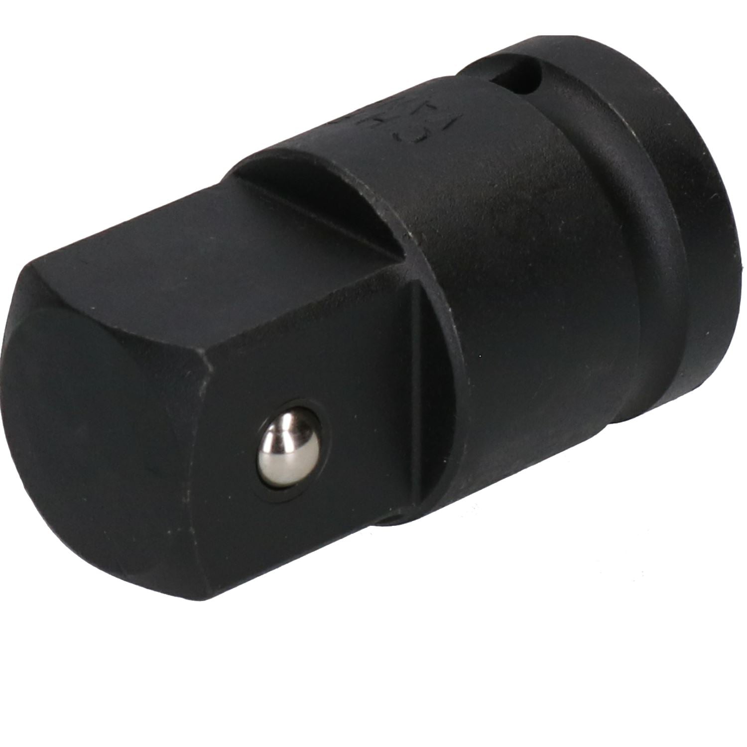 32mm Metric 3/4" or 1" Drive Deep Impact Socket 6 Sided With Step Up Adapter