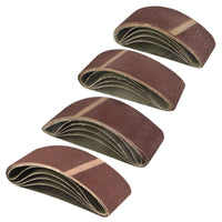 400 x 60mm Belt Power File Sander Abrasive Sanding Belts