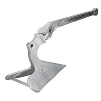 Boat Yacht Cruising Anchor Plough Trident Claw Crown Stock Spade Galvanised