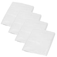 Polythene Dust Sheets Cover For Decorating Painting Waterproof 9ft x 12ft