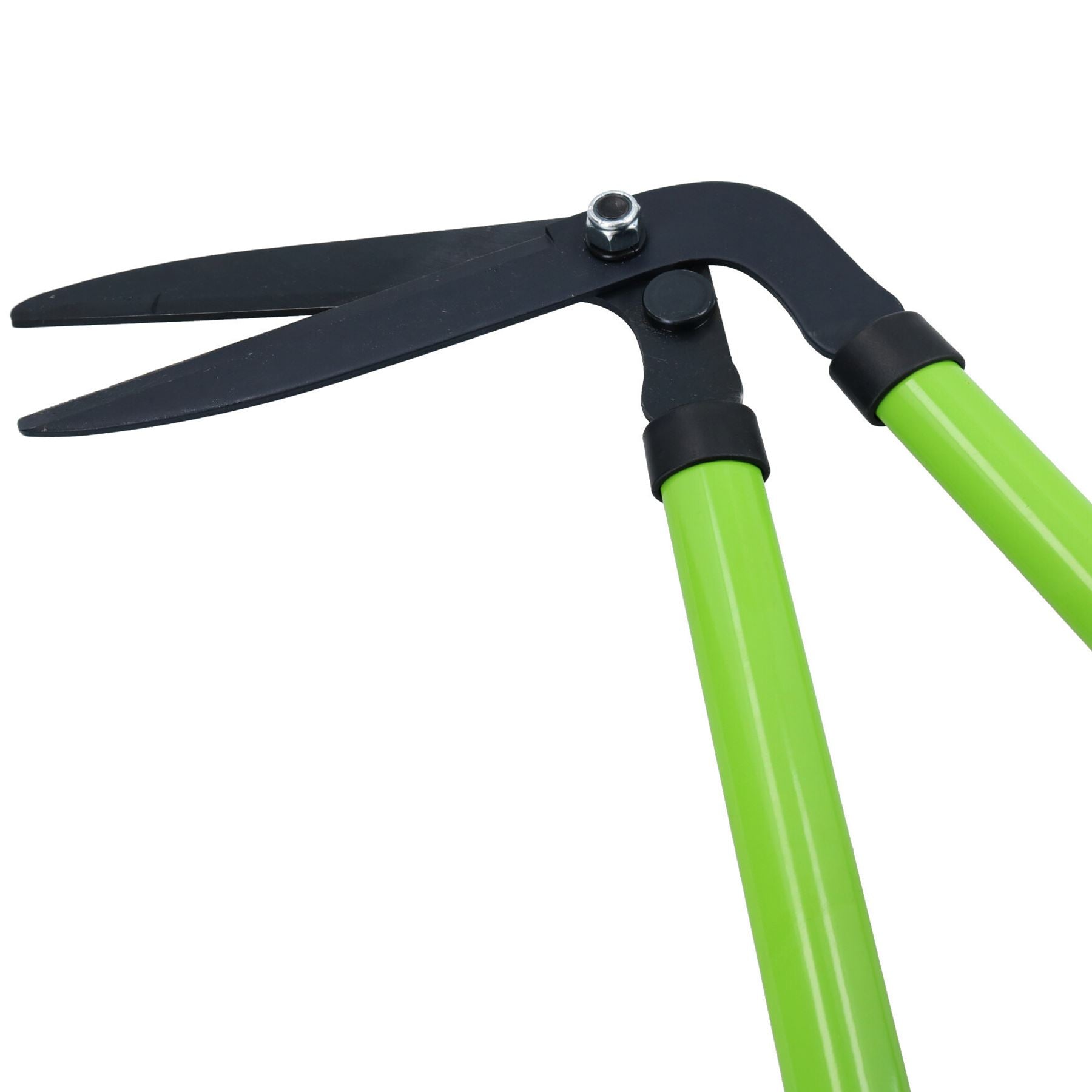 Long handle Side Cutting Edge Shears Grass Hedge Bush Trimmers Cutters 37”