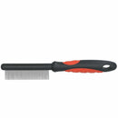 Dog Cat Groom Set:Medium Comb, Slicker/Double Sided Brush,Scissors, Clippers