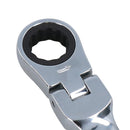 Individual Metric Flexi Ratchet Spanners 8mm - 19mm Sizes