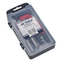 M8 - M14 Thread repair kit / helicoil 15pc set damaged thread