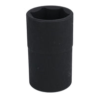 Metric MM Wheel Hub Lug Nut Cap Flip Impact Socket Remover 1/2in Drive