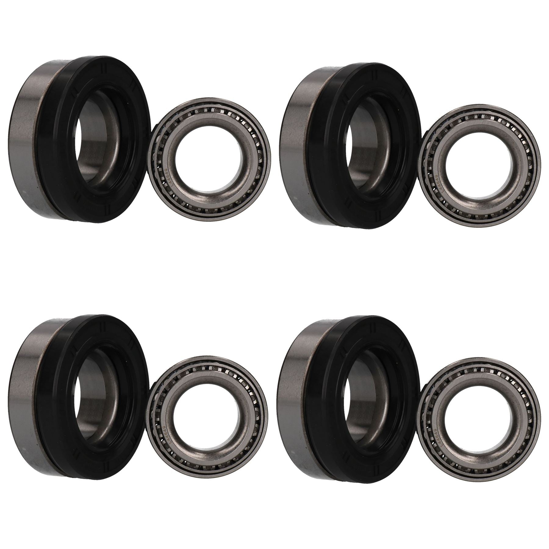 Trailer Taper Roller Bearing Kit for Peak 1263 Kit Indespension Ref ISHU009