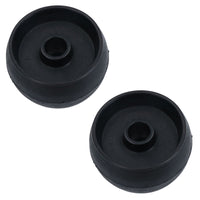 Boat / Jetski / Dinghy Trailer Single Rollers Rubber 19.5mm Bore