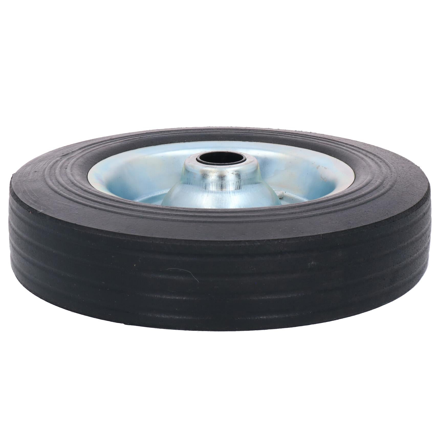 200mm Steel Replacement Jockey Wheel TR020