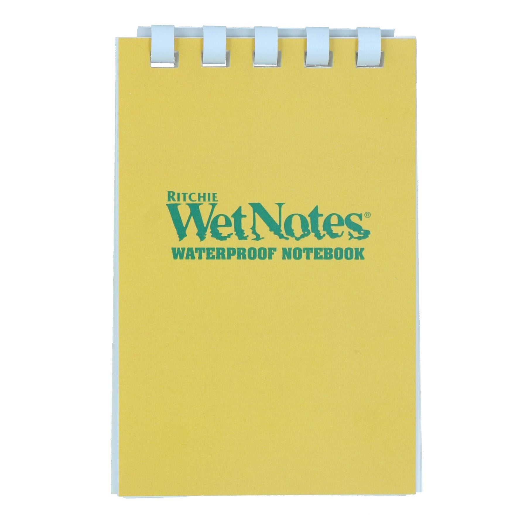 Pocket Wet Notes Waterproof Notebook Divers Paper Ritchie Outdoor Sports