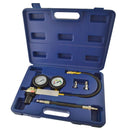 Cylinder leak detector / tester compression leakage kit set petrol engines AT270