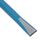 Induction Hardened Cold Chisel for Masonry Brick Block Concrete Shaping + Cutting