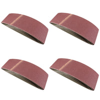 533 x 75mm Belt Power Finger File Sander Abrasive Sanding Belts