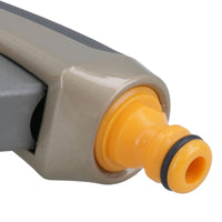Hozelock Multi Plus Spray Gun Water Nozzle Hose Pipe 8 Function Metal Cleaning