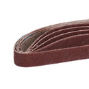 330mm x 10mm Belt Power Finger File Sander Abrasive Sanding Belts