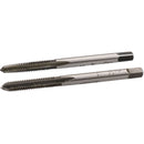 UNC Taper & Plug Tap Set Tungsten Steel Thread Cutter 4 - 3/4"