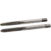 UNC Taper & Plug Tap Set Tungsten Steel Thread Cutter 4 - 3/4"