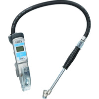 PCL Digital Air Tyre Inflator 4 - 250PSI Hose 0.53m DAC403 Accura MK4 Twin End