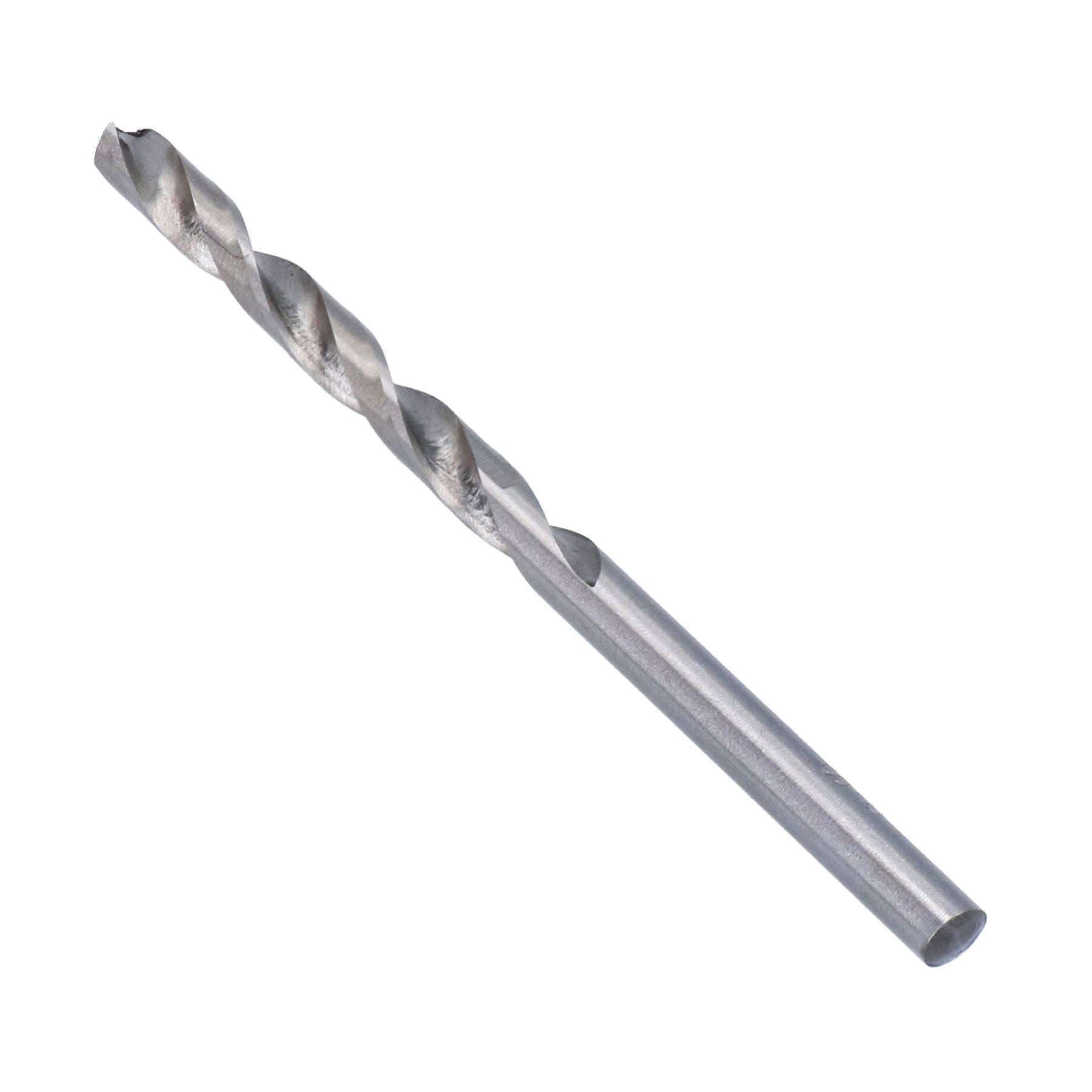 Metric HSS Drill Bits for Metal Wood Plastics Model Making Drill 10pk