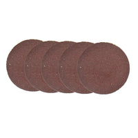 Flap Disc Set 50mm Twist Button Abrasive Discs Sanding