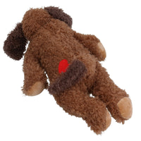 Puppy Dog Anti Anxiety Plush Buddy Separation Anxiety Comforter Heart Beat Toy