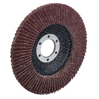 Type 29 Premium Flap Grinding Sanding Discs 80 Flaps 40 Grit Coarse 115mm