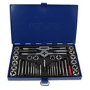 Metric tap and die set M3-M12 by U.S.Pro tools AT224