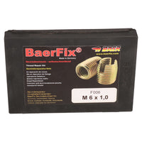 BaerFix Self Tapping damaged Thread Repair Kits Inserts Metric + Imperial Sizes