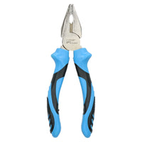 6" / 150mm Plier Set Combination Straight Long Nose Diagonal Side Cutter Mixed Set