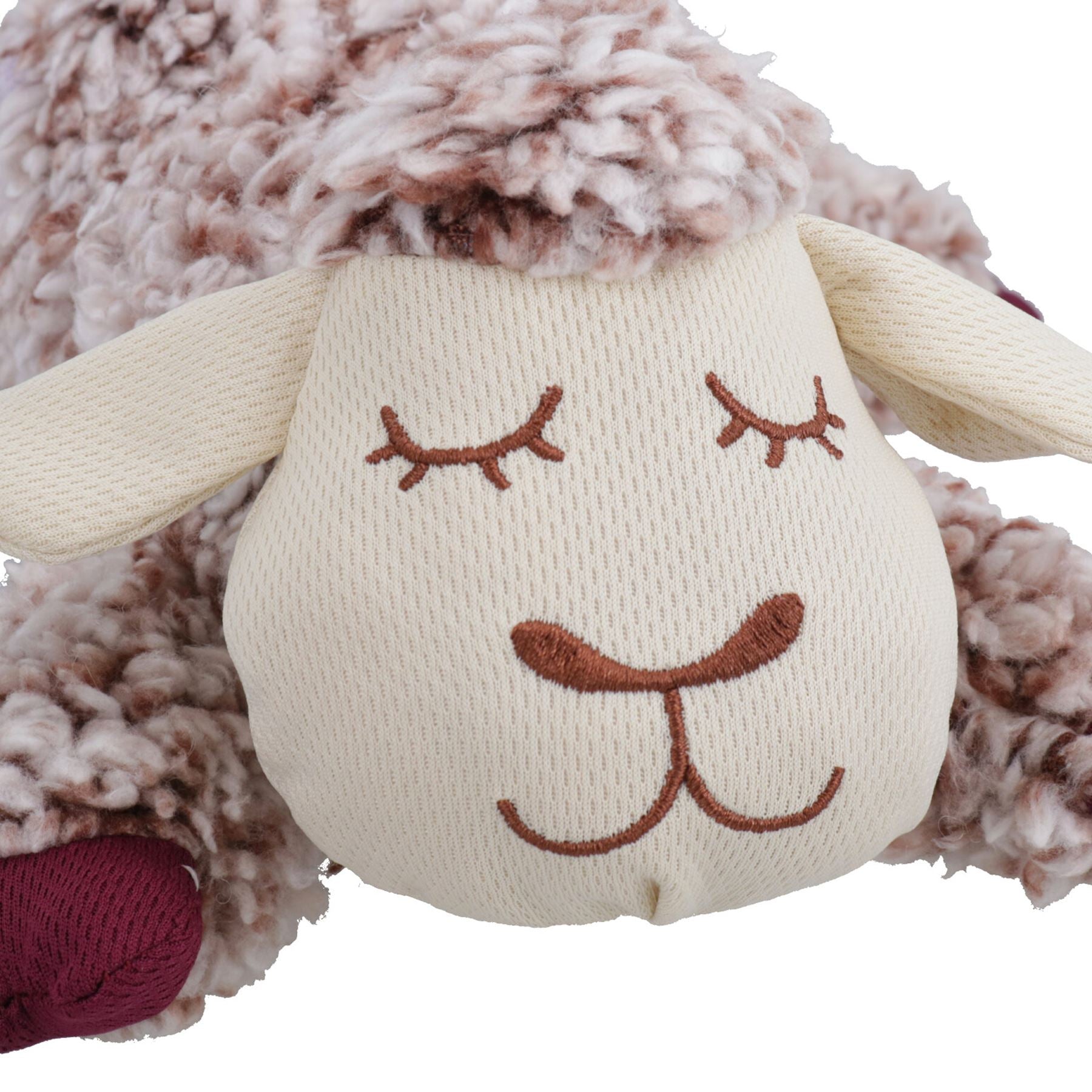 Calming Plush Calming Lavender Scent Sheep Separation Anxiety Dog Toy Gift