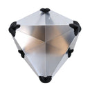 Lightweight Octahedral Radar Reflector for Boat Yacht 3m² 215mm by 280mm